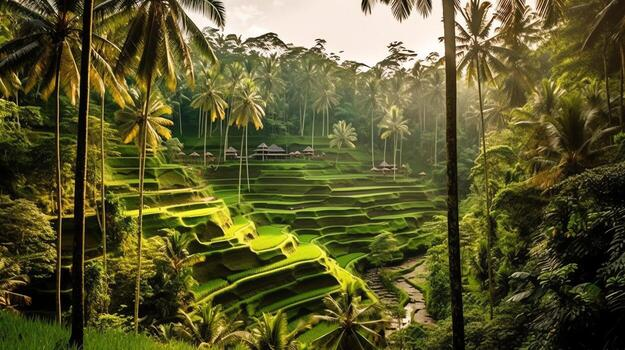 Discover the amazing place