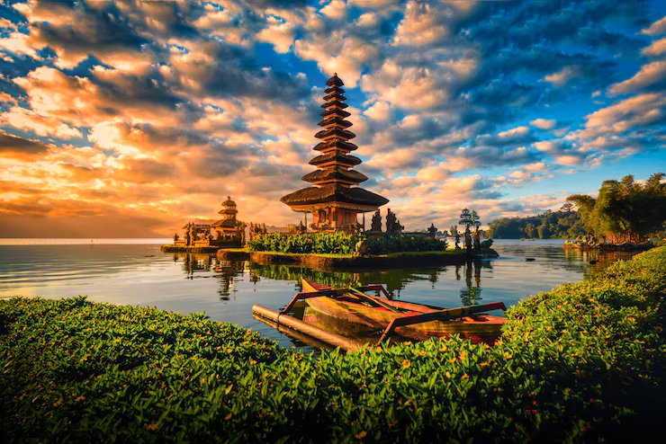 Discover the amazing place